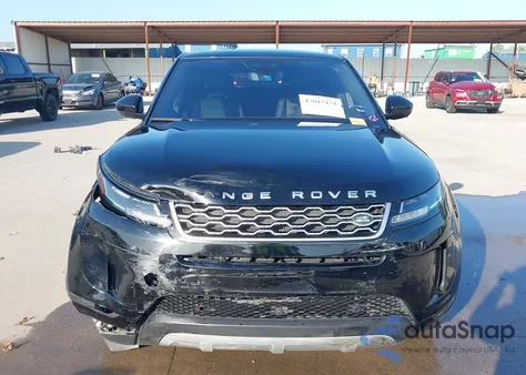 2020 Land Rover Range Rover Evoque S from USA, damaged, VIN SALZJ2FX2LH060428